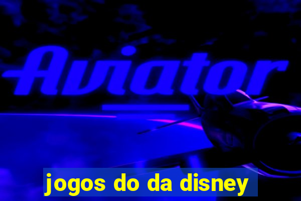jogos do da disney